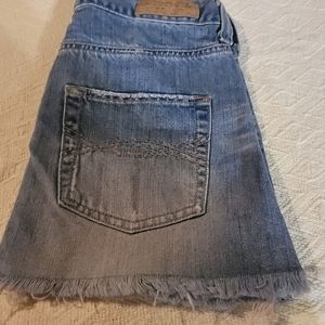 Abercrombie mini skirt